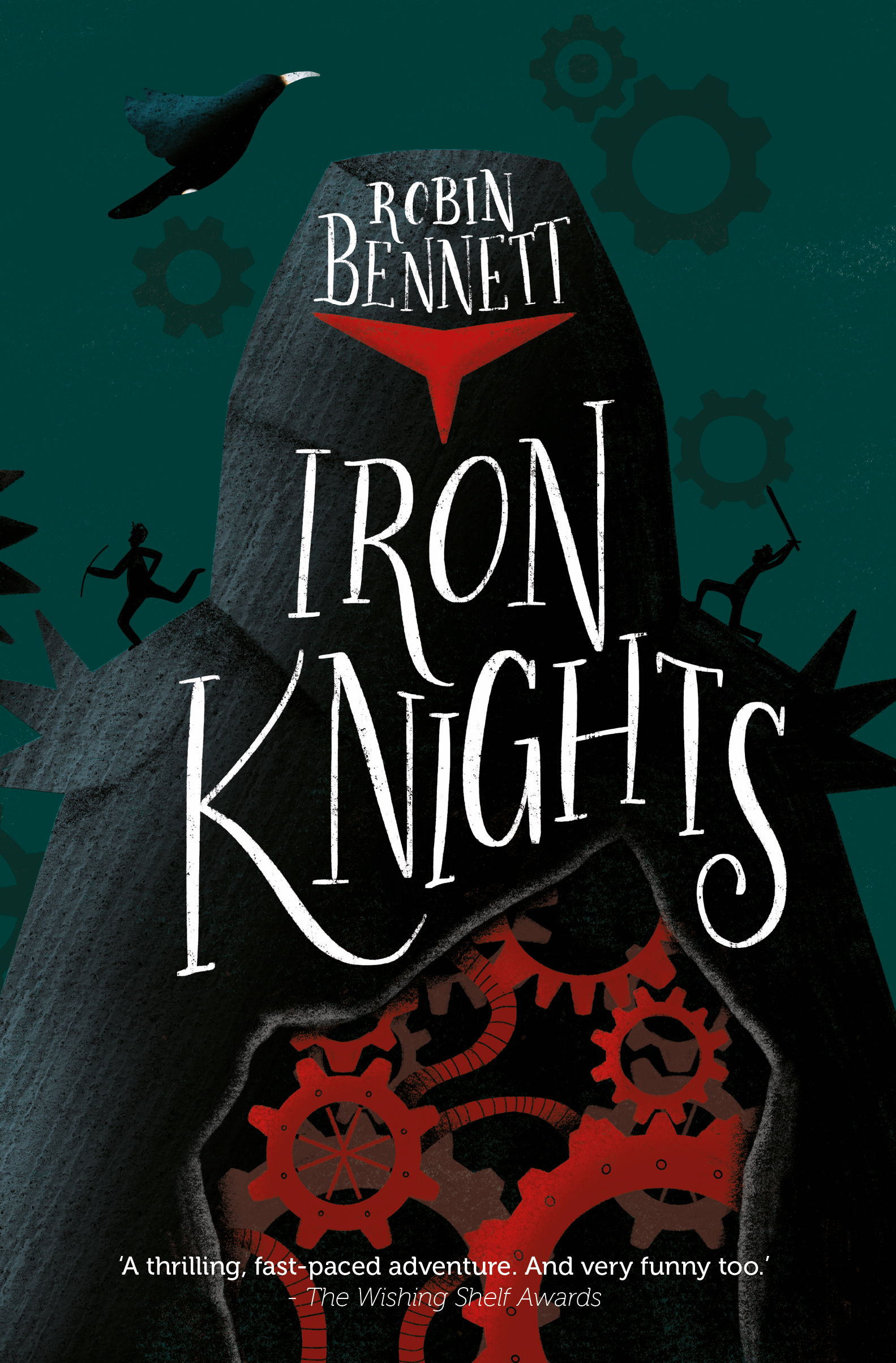 Iron Knights by Robin Bennett